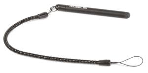 These retractable stylus for a pocket size are made for every capactive touchscreen. Their smooth and rounded tip mimics finger pressure. They include a spiral cord to be fixed on the device or its case and not to lose it. thumbnail