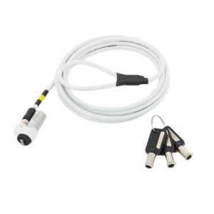 EU Product - Nano - Slim Rotating security lock - Key thumbnail