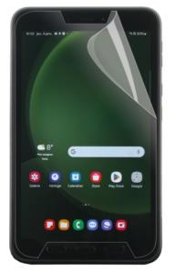 This screen protector with Clear finish has the IK06 standard, the best anti-shocks protection on the market. Flexible and unbreakable, it protects your screen against shocks, breakages and scratches. Easy to install and delivered with a cleaning kit thumbnail