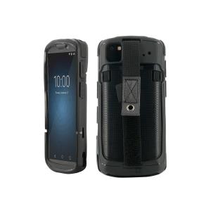 This case includes 3 systems that can cushion shocks, absorb shock waves and withstand impacts. Flexible and light, it perfectly fits your device. It includes an elastic hand strap with a stylus holder. thumbnail
