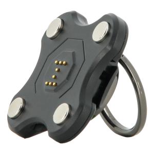 This compact mobile charger features a tripod function for your smartphone while ensuring fast and efficient charging. thumbnail