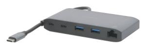 EU Product - USB-C Docking Station 8 in 1 100 W Max thumbnail