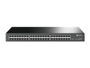 TL-SG1048 48-Port Metal Gigabit Rackmount Network Switch thumbnail