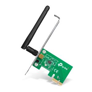 EU Product - WLAN 150MBit PCIe Adapter Lite-N thumbnail