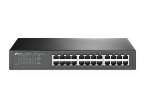 EU Product - Switch TL-SG1024D 24xGBit Unmanaged Desktop thumbnail