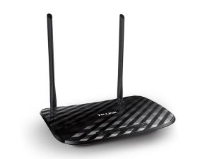 ARCHER C2 TP-LINK ARCHER C24 - Wi-Fi 5 (802.11ac) - Dual-band (2.4 GHz / 5 GHz) - Ethernet LAN - White - Tabletop router