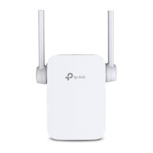RE205 TP-LINK RE205 - Netzwerk-Repeater - 423 Mbit/s - 10,100 Mbit/s - 80 mm - 78 mm - 77 mm