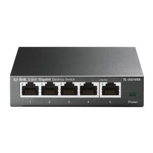 TL-SG105S TP-LINK TL-SG105S - Switch - 5 x 10/100/1000