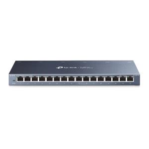 TL-SG116 TP-LINK TL-SG116 16-Port Gigabit Unmanaged Desktop/ Rackmount Network Switch, 10/100/1000 RJ45 Ports with Auto-MDI/MDIX Support