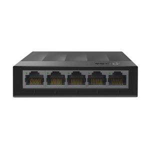 LS1005G TP-LINK LiteWave LS1005G 5-Port Gigabit Desktop Network Switch