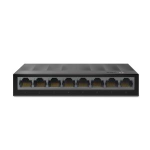 LITEWAVE 8-PORT GIGABIT SWITCH thumbnail