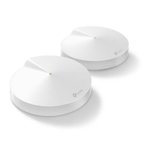 DECO M9PLUS(2-PACK) TP-LINK AC2200 Smart Home Mesh Wi-Fi System