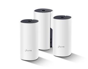 DECO P9(3-PACK) TP-LINK Deco P9 AC1200 + AV1000 Whole Home Powerline Mesh Wi-Fi System