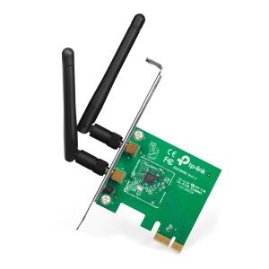 EU Product - WLAN 300MBit PCIe Adapter (2T2R) thumbnail