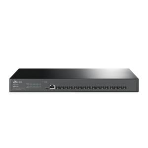 EU Product - Omada SX3016F 10GE SFP+ L2+ Managed Switch - Switch - 320 Gbps thumbnail