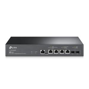 TL-SX3206HPP TP-LINK JetStream 6-Port 10GE L2+ Managed Switch with 4-Port PoE++ - Managed - L2+ - 10G Ethernet (100/1000/10000) - Power over Ethernet (PoE) - Rack mounting