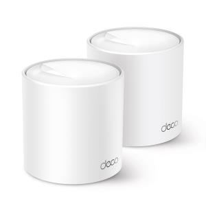 Deco X60(2-pack) TP-LINK AX3000 Whole Home Mesh Wi-Fi 6 System