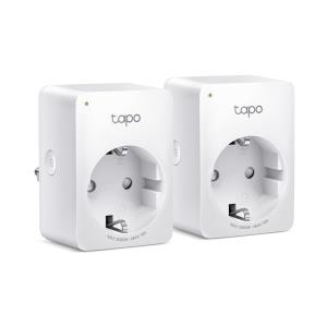 TAPO P110(2-PACK) TP-LINK Mini Smart Wi-Fi Socket Energy Monitoring 2-Pack