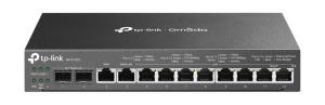 ER7212PC TP-LINK VPN Router PoE+ Ports Controller Ability