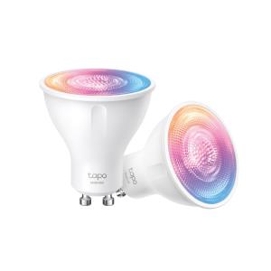 TAPO L630(2-PACK) TP-LINK Tapo Smart Wi-Fi Spotlight Multicolor