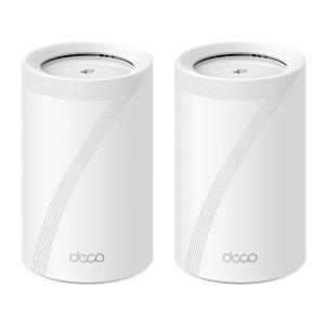 DECO BE65(2-PACK) TP-LINK Deco BE65 V1 - - WLAN-System - (2 Router)