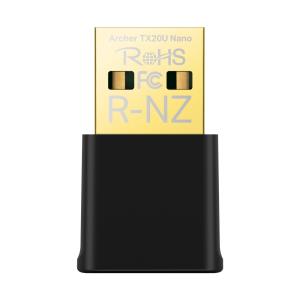 Archer TX20U Nano AX1800 Nano Dual Band Wi-Fi 6 USB Adapter