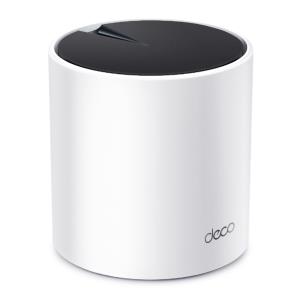 DECO X55(1-PACK) TP-LINK Deco X55 Wi-Fi 6 Mesh System 1-pack - Router - WLAN