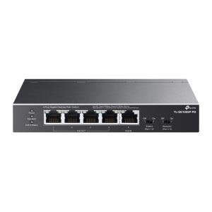 TP-LINK TL-SG1005P-PD 5-PORT SWITCH thumbnail