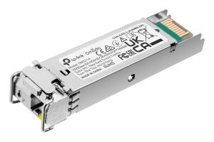EU Product - SM321A - Single-Mode WDM Bi-Directional SFP Modul - Transceiver - Fiber Optic thumbnail
