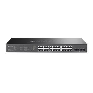 TP-LINK SG2428LP 28-PORT SWITCH thumbnail