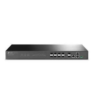 DS-P7001-08 TP-LINK DeltaStream 8-port Pizza-Box GPON OLT - DS-P7001-08