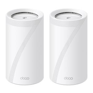 Deco BE85 V1 - Wi-Fi system - (2 routers) - mesh 1GbE, Wi-Fi 7 - Wi-Fi 7 - Multi-Band thumbnail