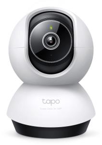 PAN/TILT AI HOME SECURITY CAMERA thumbnail