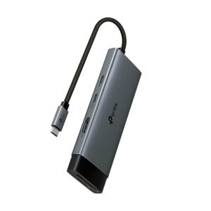TP-LINK USB TYPE-C 7-PORT HUB thumbnail
