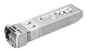 EU Product - SM5110LSB-10 Omada Single-Mode WDM Bi-Directional SFP+ - Transceiver - Fiber Optic thumbnail