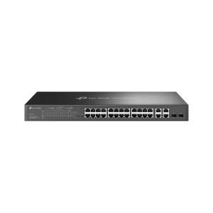 EU Product - Omada Switch 24x GE SL2428P (JetStream) POE thumbnail