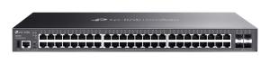 SG5452X TP-LINK OMADA 48P GIG STACKABLE LITE L3 SWITCH