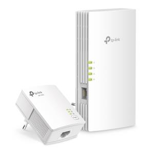 TL-WPA7817 KIT TP-LINK AV1000 Gigabit Powerline AX1500Wi-Fi6Kit