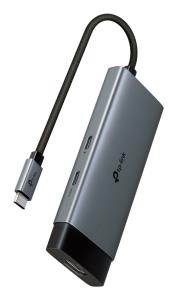 UH5020C V1 - Docking station - for desktop, laptop, smartphone, tablet - USB-C - HDMI thumbnail
