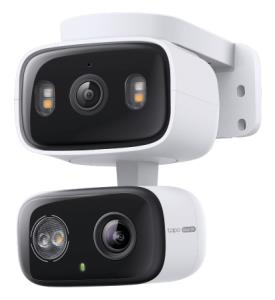 DUAL LENS PAN/TILT SEC CAM thumbnail