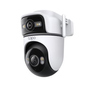OUTDOOR DUAL LENS PAN/TILT SEC CAM thumbnail