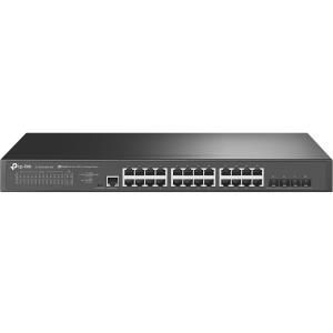 EU Product - Switch Omada L2+ 24 x 2.5G+ 4 10G SG3428X-M2 - Switch - 0.1 Gbps thumbnail