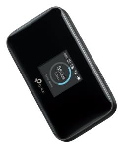 EU Product - M7750 LTE-Advanced Mobile Wi-Fi - Router - WLAN thumbnail