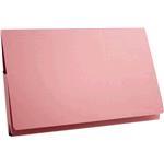 Guildhall PW2-PNKZ folder Pink Legal