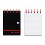Black n' Red BLACK N RED WIRE ELAST NOTEPAD A7 P5