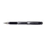 Signo 12 Pack Black Gel Impact Rollerball Pen 1.0mm Broad Nib thumbnail