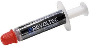 RZ032 REVOLTEC Revoltec RZ032 heat sink compound 4.5 W/m-K 0.5 g                                                                                                    