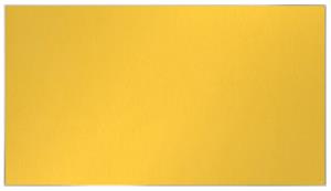 1915432 NOBO Nobo Impression Pro insert notice board Indoor Yellow                                                                                                 