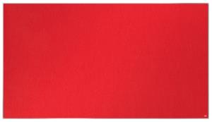 1915422 NOBO Nobo Impression Pro insert notice board Indoor Red                                                                                                    