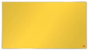 1915429 NOBO Nobo Impression Pro insert notice board Indoor Yellow                                                                                                 